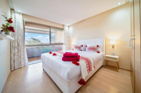 Jacuzzi Charming Luxury XL Apartment-Avenue M6